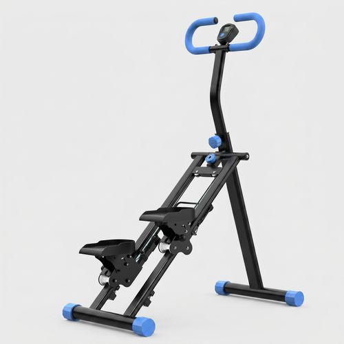 Borcolo stair stepper vertical climber, 265 lbs capacity